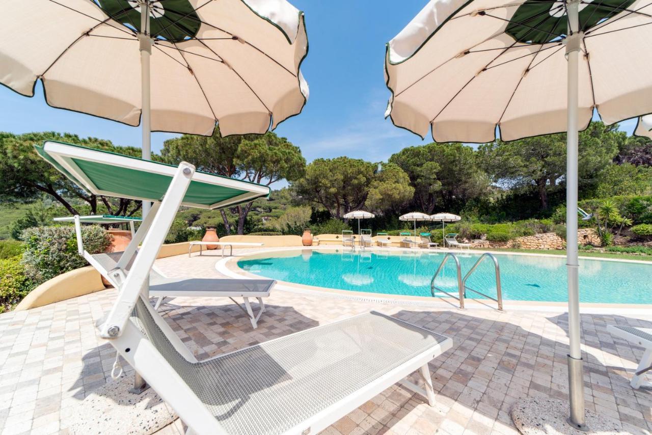 Residence Le Grazie Est กาโปลิเวรี ภายนอก รูปภาพ